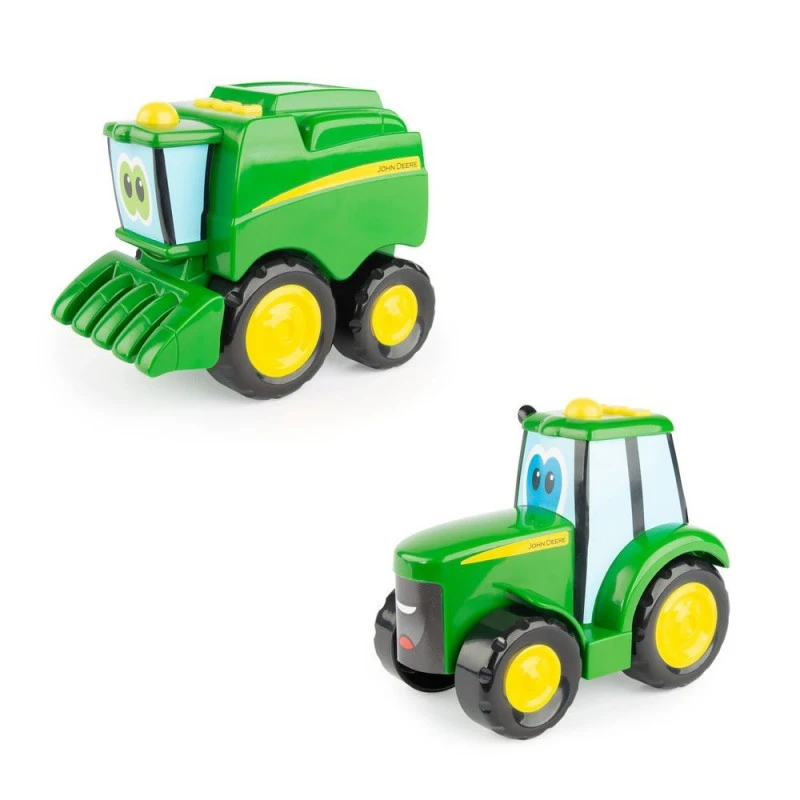 John Deere Приятелят Johnny Светлина и Звук 37910-T